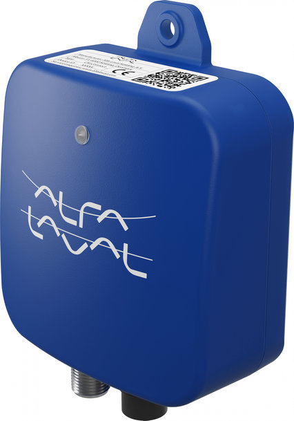 Le nouveau CM Connect d’Alfa Laval digitalise les process hygiéniques